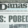 Kako je Koštunica pobedio Miloševića