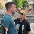 Мушкарац који је провоцирао ухапшене пољопривреднике у Новом Саду раније сломио зуб ауто-превознику Јаћимовићу и претио…