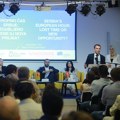 Javna debata: "Srbija se odmiče od Evrope"