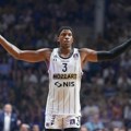 Frenk Nilikina ide iz Partizana među crveno-bele: Dogovara se evroligaški transfer u zadnji čas