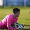 Druga novosadska liga Novaković na golu Kanarinaca pet utakmica bez primljenog pogotka