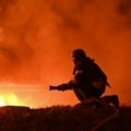 Ruski napadi ostavili Harkiv bez struje nakon što je Ukrajina pogodila veliku rafineriju nafte
