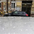 Jaka kiša i sneg: Hitno upozorenje na vremenske neprilike