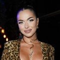 Teodora Džehverović oduzima dah! Nauljeno telo i crni bikini, izazovne poze iz različitih uglova