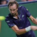 Atp Šangaj, najnovije vesti: Medvedev nije dozvolio iznenađenje, plasirao se u osminu finala