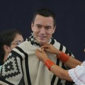 Pucano na auto predsednika Ekvadora: Ostali tragovi od metaka, pet osoba privedeno