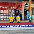 Startovala “Trka kroz Srbiju” – Šid prestonica biciklizma, sutra karavan kroz Srem