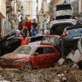 Олуја Алис носила све пред собом: Град под водом; Бујице гутале улице и аутомобиле; Покренуте евакуације ВИДЕО