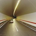 Vozači, oprez! Radovi u tunelu Brđani: Za saobraćaj zatvorena vozna traka, u opticaju samo preticajna