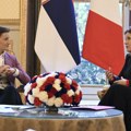 Brnabić u Parizu sa predsednicom francuske Narodne skupštine Jael Bron-Pive