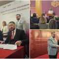 (Foto/video) preko 130 predstavnika na 8. Regionalnom biznis forumu Probijeni svi rekordi, ove godine partner Privredna komopa…