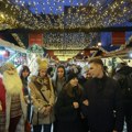 Божићни маркет у граду који Срби масовно посећују: Магичан зимски угођај, али храна на штандовима скупља него у ресторанима…