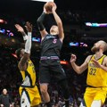 Majami se igrao košarke: Nikola Jović igrao kao Jokić, blizu tripl-dabla (video)