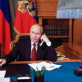 Tramp izneo detalje telefonskog razgovora sa Putinom: Predsednik Rusije bez uvijanja poručio šta očekuje od pregovora