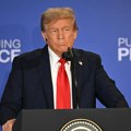 Tramp na belom medvedu: Kako mediji vide predsednika SAD nakon govora u Davosu