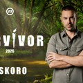 Nova sezona Survivor-a uskoro na TV Nova: Ammar Mešić novi voditelj najpopularnijeg šou programa u Srbiji