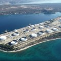 Janafov Terminal Omišalj do početka travnja prima osam tankera neruske nafte za MOL Grupu