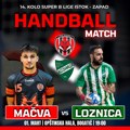Loznica sutra gostuje Mačvi u Bogatiću