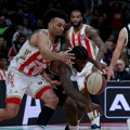 Bolomboj i trojke presudili Partizanu: Zvezda dobila prvi ABA derbi