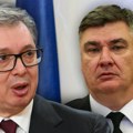 "Ja mu nisam potrčko, pa da može da se iživljava na meni", Vučić se oglasio nakon što je Milanović otkazao samit Brdo-Brioni…