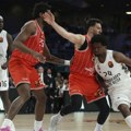 Hapoel slavio i ostao u igri za fajnal-for Evrolige (VDIEO)