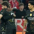 Pari Sen Žermen ide na megdan Arsenalu: Dembele odveo Francuze u Budimpeštu