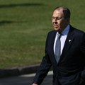 Lavrov o Zelenskom: Komičar pokušava da igra tragediju