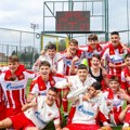 Zvezda najbolja u Srbiji: Crveno-beli omladinci osvojili titulu