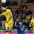 Pavlović strelac u porazu Milana: Sledi žestoka borba za Ligu šampiona