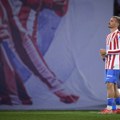 "Glava me boli od plakanja" Grizman se u suzama oprostio od Atletika: Žao mi je zbog Barselone - bio sam mlad, pogrešio sam!
