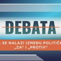 Insajder debata: Šta se nalazi između političkog „za“ i „protiv“? (VIDEO)