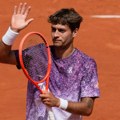 Flavio Koboli u polufinalu Rolan Garosa