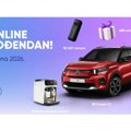 Lilly online slavi 10. rođendan: Osvojite Citroen C3, iPhone 17 i druge nagrade