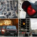 Prolazak na žuto vas može koštati papreno: Evo šta kaže Zakon o bezbednosti saobraćaja