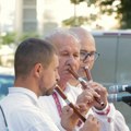 Zlatna frula juga Srbije: U Prislonicu idu Antić, Mitrović, Nikolov i Mladenov