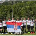 Veliki uspeh malih fudbalera iz Leskovca