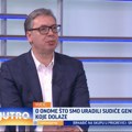 Vučić o novom programu za penzionere: Vaučeri za banje, jeftiniji lekovi, jednokratna davanja...