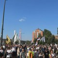 BLOG UŽIVO Studentski skup u Novom Sadu: Građani dolaze na "turbo kružni tok" (FOTO/VIDEO)