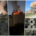 (Uznemirujući video) Prvi snimci stravične odmazde Rusa! Kijev zasut projektilima, lansirani i Cirkoni, ubijen i ranjen veliki…