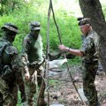 Specijalci Srbije i Azerbejdžana na zajedničkoj obuci u okolini Niša [FOTO]