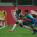 UŽIVO: Partizan ponovo vodi, strelac rezervista Ugrešić