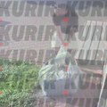 Poslednji snimak ubijene Ruskinje u Beogradu: Kamere snimile kako Turčin iznosi kofer sa telom iz zgrade (video)