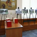 Izložba o ruskom kulturnom nasleđu u Beogradu otvorena u Biblioteci grada Beograda
