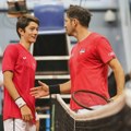 Senzacija srpskog tenisera - pobedio šampiona Vimbldona bez izgubljenog gema, 6:0, 6:0
