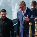 Šta je kome donela poseta Zelenskog Srbiji: BBC analiza