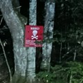 Drama u BiH: Par iz Poljske zalutao i zaglavio se u minskom polju