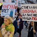 Prokupački studenti pozivaju građane da zajedno krenu na protest u Žitorađu