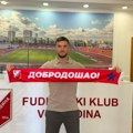Novi igrač Novosađana Mateja Gašić: Zbog Voše sam odbio brojne ponude