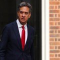 Ed Miliband dolazi na sastanak šefova diplomatija EU u Irskoj
