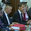 RIK proglasio listu Saveza vojvođanskih Mađara – dr Balint Pastor